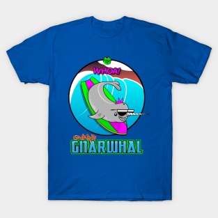 Gnarwhal T-Shirt